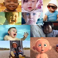 Filmes com os Bebês Mais Fofos do Cinema