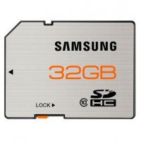 Samsung Lança Cartão de Memória SD e microSD de 8GB Até 64 GB