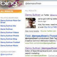 Bing Integra o Twitter Aos Seus Resultados de Busca