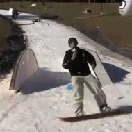 Snowboard no Brasil