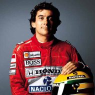 Ayrton Senna Faria 50 Anos
