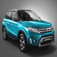 Suzuki Revela o Novo e Renovado Vitara 2015
