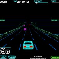 Jogo Online: Neon Race