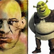 O Verdadeiro Shrek