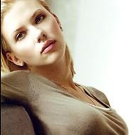 Scarlett Johansson Antes da Fama