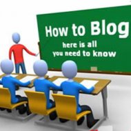 Aspectos Importantes na Criação de um Blog