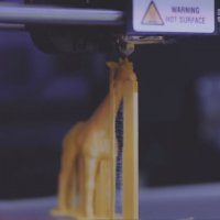 Impressora 3D Ajuda Deficientes Visuais