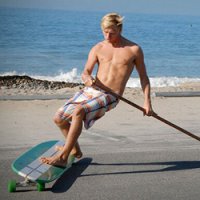 Hamboard, o Skate Mais Longo que Você Já Viu