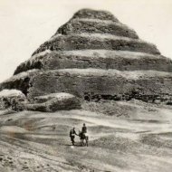 Fotos Antigas do Egito