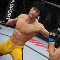 'EA Sports UFC' Terá o Mestre Bruce Lee