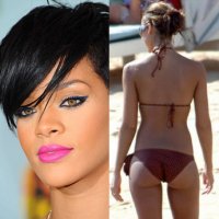 A Mulher Perfeita: Olhos de Rihanna e Bumbum de Jessica Alba