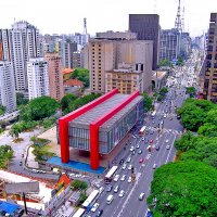 As Cidades-Sede da Copa: São Paulo