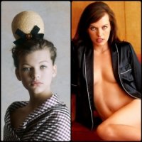 Trajetória da Atriz Milla Jovovich em Fatos e Belas Fotos