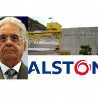 Alstom Reconhece Propina em Usina do Governo FHC