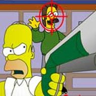 Homer o Assanino dos Flanders 2