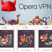 Opera VPN Chega Para iOS com um Novo Aplicativo Gratuito e Ilimitado