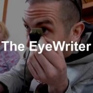 Conheça o Projeto 'The Eyewriter'