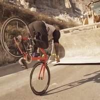 Vittorio Brumotti - Road Bike Freestyle