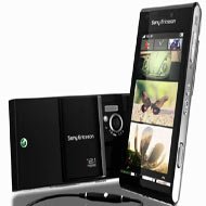 Sony Ericsson Apresenta Celular com Câmera de 12 Megapixels
