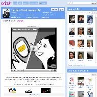 Comunidades do Orkut Ganham Novo Visual