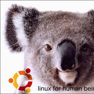 Versão Alfa 6 do Ubuntu 9.10 Karmic Koala