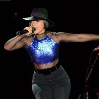 Alicia Keys Foi Destaque na Noite do Rock In Rio