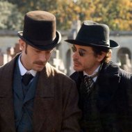 Assista ao Primeiro Trailer do Filme Sherlock Holmes