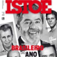 Revista 'Isto Ã‰' Escolhe o Brasileiro do Ano de 2009