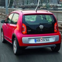 Estreia Mundial do Volkswagen Cross Up