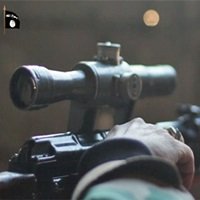 Estado Islâmico Publica Vídeo de Sniper em Ação