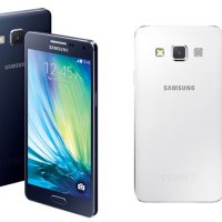 Samsung LanÃ§a Novos Smartphones Galaxy A3 e o A5