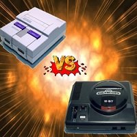 Super Nintendo ou Mega Drive, Qual Foi Melhor?