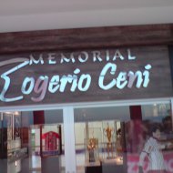 O Memorial Rogerio Ceni