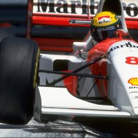 Homenagem aos 20 Anos do Legado de Ayrton Senna