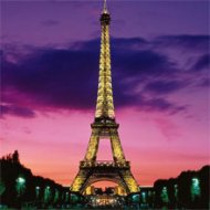 A Torre Eiffel EstÃ¡ Completando 120 Anos