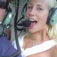 Piloto em Cenas Quentes Com a Atriz Pornô Puma Swede Durante Vôo de Helicóptero