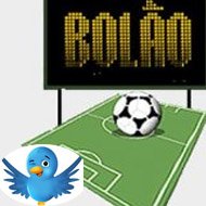 Faça Bolões pelo Twitter