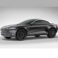 Aston Martin Apresenta Carro do Futuro