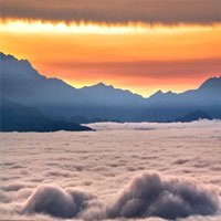 Nagarko: Um Povoado Sobre as Nuvens no Himalaia