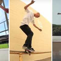 3 Vídeos de Skate Produzidos Pela Red Bull