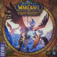 Livraria Lança Jogo de Tabuleiro do 'World of Warcraft'