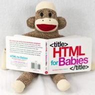 Editora LanÃ§a Livro de HTML para BebÃªs