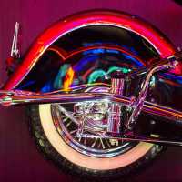 Museu Harley Motor Show em Gramado