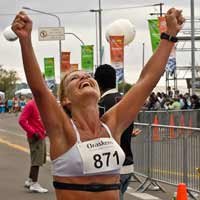 O que Acontece com o Corpo Após Uma Maratona