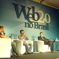 Empresas Brasileiras São as que Mais Usam Web 2.0 nos Negócios