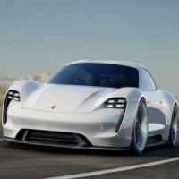 Mission e: O Carro 100% Eletrico da Porsche