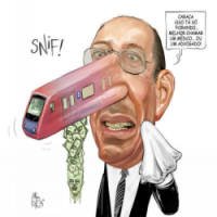 Delator de Cartel Diz: Tratou de Propina com Secretário de Alckmin