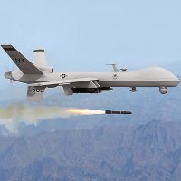 Veja o Poder de Fogo do Drone Predador