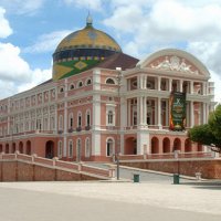 As Cidades-sede da Copa: Manaus