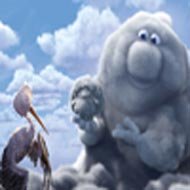 Assista Partly Cloudy, o Novo Curta da Pixar